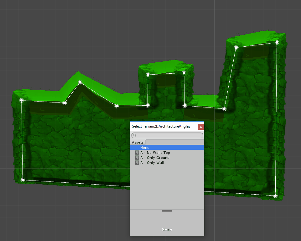 Terrain2D Architectures